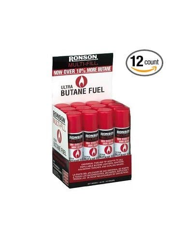 Ronson 42g (12-pack)