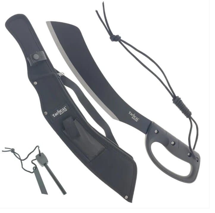 SK1860/20" Overall in Length w/Black Sheath Included