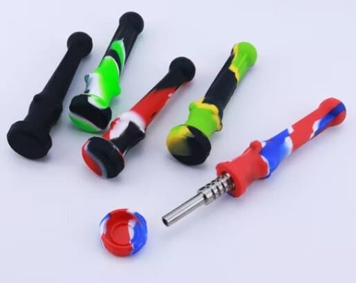 SN01 Silicone Nectar Collector