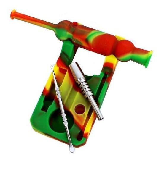 SN04 Silicone Nectar Collector