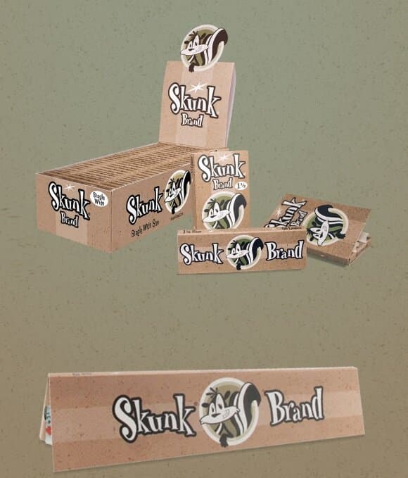 Skunk Hemp Paper