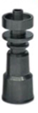 TN09 Female Domeless Titanium nail 2 Iin 1