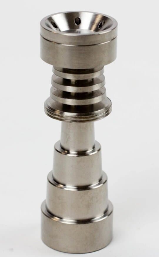 TN13 Universal 6 in 1 Titanium Nails with 6 hole
