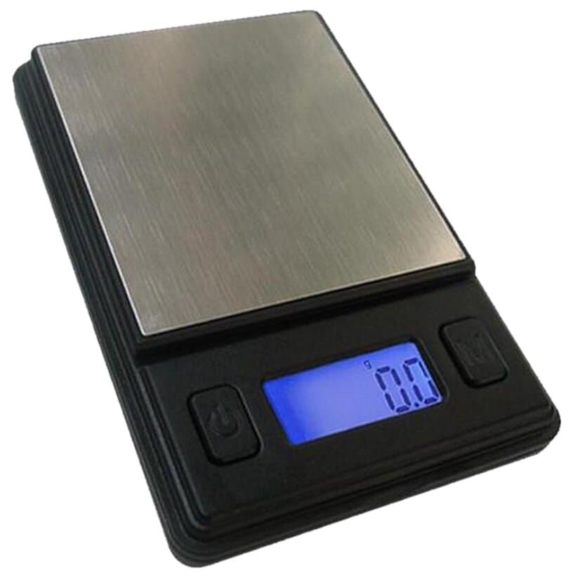 Turbo - 500g X 0.1g Scale