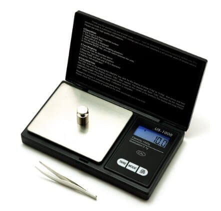 US-1000 - 1000g X 0.1g Scale