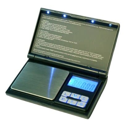 US-NightOwl - 250g X 0.01g Scale