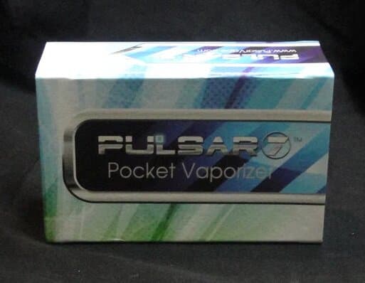 Pocket Vapor for Dry Herb