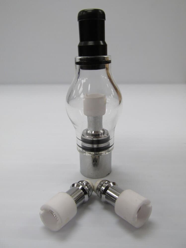 Glass globe Atomizer for Wax
