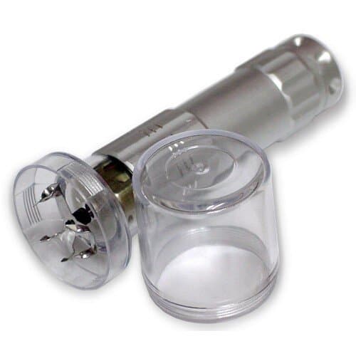 Battery Powered Electric Grinder