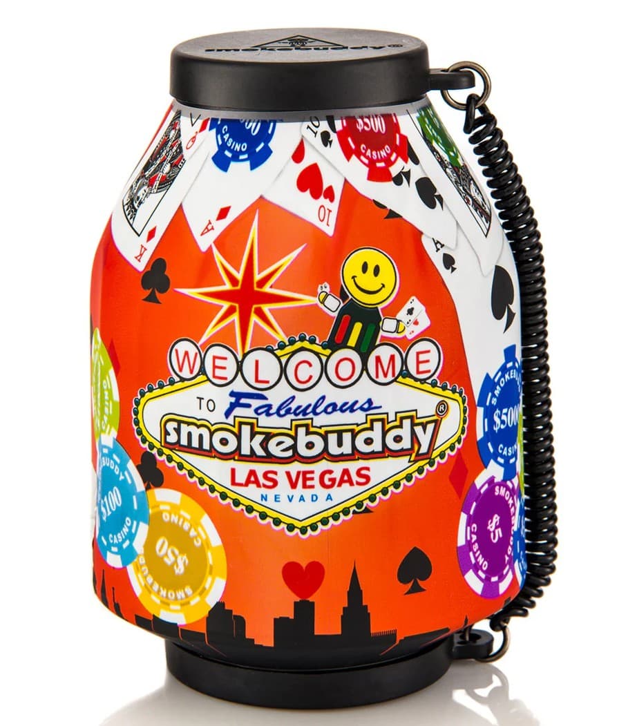 Smokebuddy
